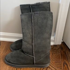 Emu Boots